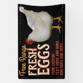 FRESH EGGS free range chickens organic Spandoek (Verticaal)