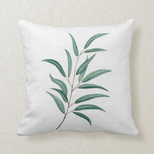 Fresh, Elegant Summer Botanicals Cushions Kussen