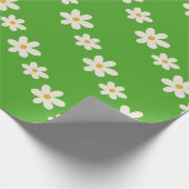 Fresh Floral   Cadeaupapier (Hoek)
