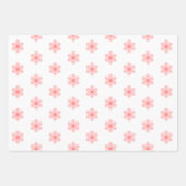 Fresh Floral wrapping sheets  Inpakpapier Vel (Voorkant 3)