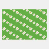 Fresh Floral wrapping sheets  Inpakpapier Vel (Voorkant)