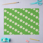 Fresh Floral wrapping  Tissuepapier (Craft)