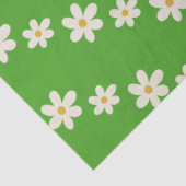 Fresh Floral wrapping  Tissuepapier (Detail)