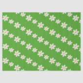 Fresh Floral wrapping  Tissuepapier (Voorkant)