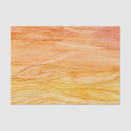 Fresh Flowers Collectie Tissue Paper Tissuepapier (Voorkant)