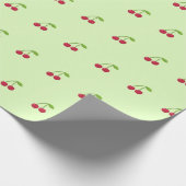 Fresh Fruit  Cadeaupapier (Hoek)
