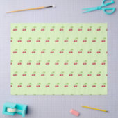 Fresh Fruit  Tissuepapier (Craft)