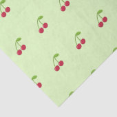 Fresh Fruit  Tissuepapier (Detail)