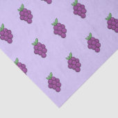 Fresh Fruit  Tissuepapier (Detail)