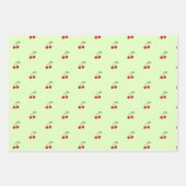 Fresh Fruit Wrapping sheets Inpakpapier Vel (Voorkant 3)