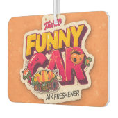 Fresh & Funny™ – Hilarious Car Air Fresheners Luchtverfrisser (Links)