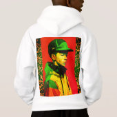 Fresh Fusion Hoodie (Achterkant)