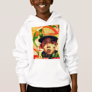 Fresh Fusion Hoodie