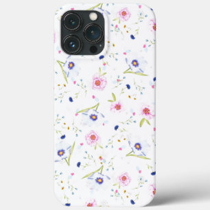 Fresh Garden Flowers Spring Case-Mate iPhone Case