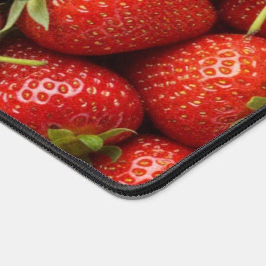 Fresh Garden Strawberry Bureaumat (Hoek)