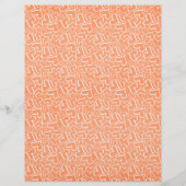 Fresh Goodness Bake Sale Flyer (Achterkant)