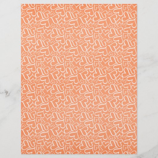 Fresh Goodness Bake Sale Flyer (Achterkant)