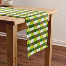 Fresh Grass Color Scheme in Blocks