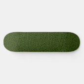 Fresh Green Grass Skateboard (Horizontaal)