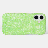 Fresh Green Leaf Telefoonhoes Case-Mate iPhone Case (Achterkant (horizontaal))