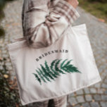Fresh Greenery Waterverf Wedding Bridesmaid Tote Bag<br><div class="desc">Nieuwe Greenery Waterverf Wedding Bridesmaid Canvas tas #hand beschilderde groen #frisse botanische #floral bruiloft #lente bruiloft #elegant #bruiloft #bruiloft #elegant bruiloft #romantische bruiloft #verse groenery bruiloft</div>