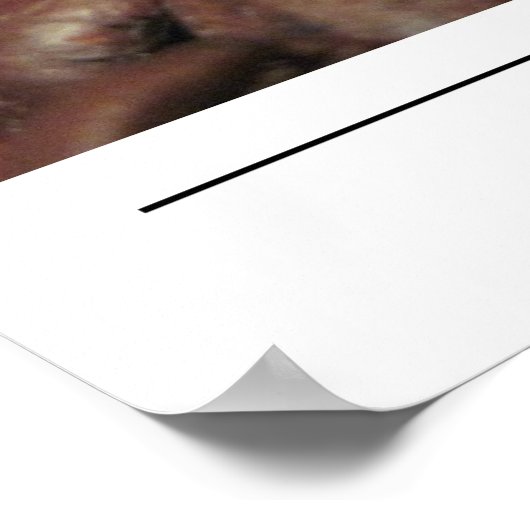 Fresh Grind - Send Coffee Art Poster (Hoek)