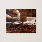 Fresh Ground Coffee Legpuzzel (Horizontaal)