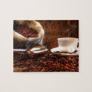 Fresh Ground Coffee Legpuzzel