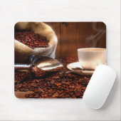 Fresh Ground Coffee Muismat (Met muis)