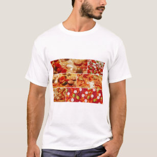 Fresh Hot Homemade Pepperoni Pizza T-shirt