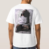 Fresh Insane T-Shirt (Achterkant)