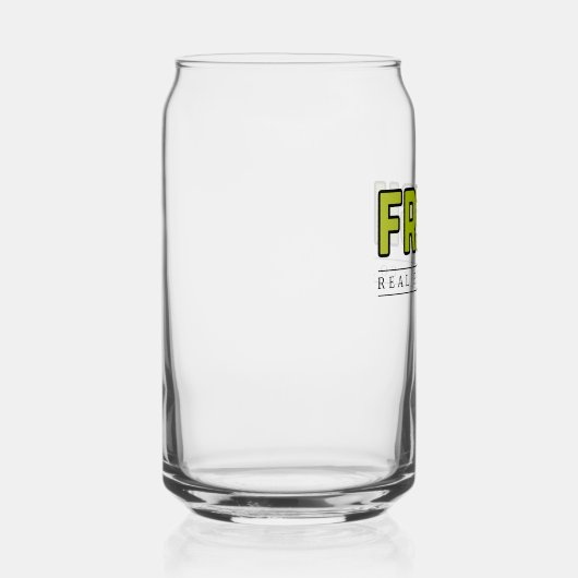 FRESH Kan Glas (Rechts)