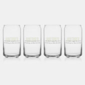 FRESH Kan Glas (Set van 4) (Achterkant)