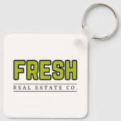 FRESH Keychain (Achterkant)