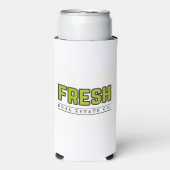 FRESH Koozie (Seltzer) (Seltzer Voorkant)
