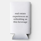 FRESH Koozie (Seltzer) (Achterkant)