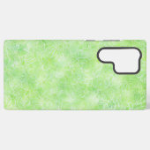 Fresh Leaf Harmony Phone Case Samsung Galaxy Hoesje (Achterkant horizontaal)