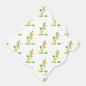 Fresh Lemon Drink Party Favoriete Boxen Bedankdoosjes (Uitgevouwen)