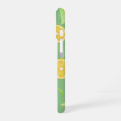 Fresh Lemon & Lime Citrus Phone Case iPhone 16 Hoesje (Linkerkant)