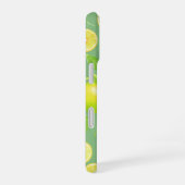 Fresh Lemon & Lime Citrus Phone Case iPhone 16 Hoesje (Rechterkant)
