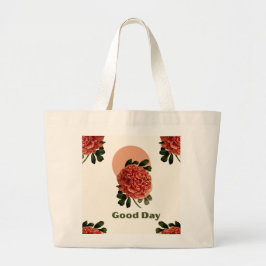 Fresh Lemon Pattern Tote Bag – Citrus Summer Desig