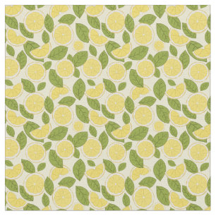 Fresh Lemon Stof
