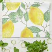 Fresh Lemons Kitch Towels Theedoek (Gevouwen)