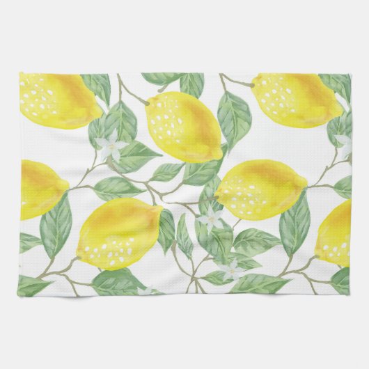 Fresh Lemons Kitch Towels Theedoek (Horizontaal)