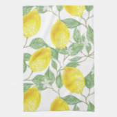 Fresh Lemons Kitch Towels Theedoek (Verticaal)