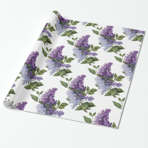 Fresh Lilacs Cadeaupapier