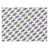 Fresh Lilacs - French Country Home Decor Tafelkleed (Voorkant (Horizontaal))