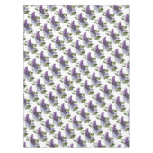 Fresh Lilacs - French Country Home Decor Tafelkleed (Voorkant)