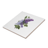 Fresh Lilacs - French Country Home Decor Tegeltje (Zijkant)
