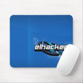 Fresh logo elhacker.net muismat (Met muis)